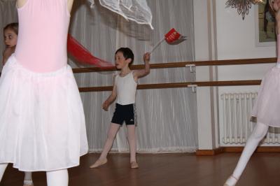 Bild zu Re: Jungs und Ballett hochol.... - Baby Forum - Allgemeine Themen