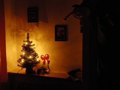 Bild zu es weihnachtet seit heute in den kinderzimmern - Baby Forum - Allgemeine Themen