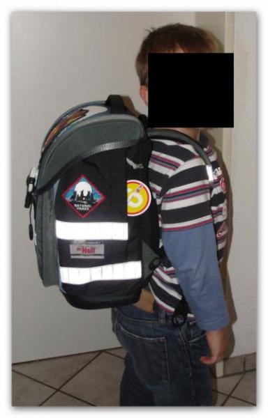 Bild zu Muß auch mal ein Silopo posten ... Juniors Schulranzen - Baby Forum - Allgemeine Themen