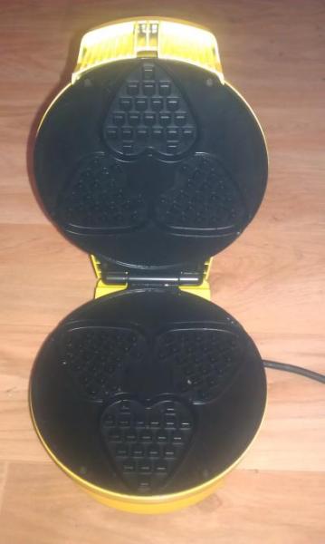Bild zu da hier einige ein an der waffel haben, braucht nicht zufällig wer ein waffeleis - Baby Forum - Allgemeine Themen