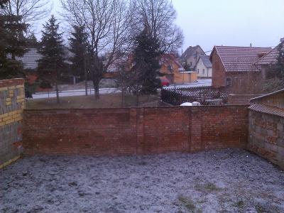 Bild zu Bei uns schneits! - Baby Forum - Allgemeine Themen