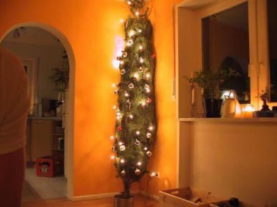 Bild zu Unser Baum steht jetzt auch ... - Baby Forum - Allgemeine Themen