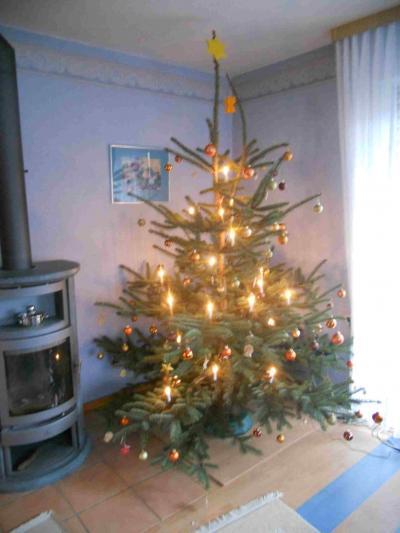 Bild zu Fröhliche Weihnachten allerseits - Baby Forum - Allgemeine Themen