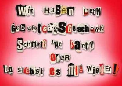 Bild zu @ Tige79 Alles Alles Gute zum Geburtstag - Baby Forum - Allgemeine Themen