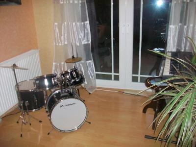 Bild zu Hier 2 Fotos zum Thema Musikinstrumente - Baby Forum - Allgemeine Themen