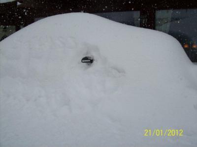 Bild zu Mein Liebling-Schnee-Bild vom Wochenende! - Baby Forum - Allgemeine Themen