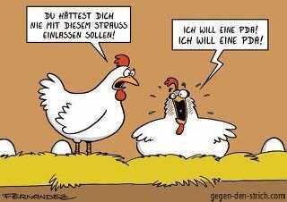 Bild zu musste so lachen - Baby Forum - Allgemeine Themen