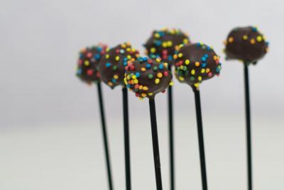 Bild zu kennt ihr cake pops? - Baby Forum - Allgemeine Themen