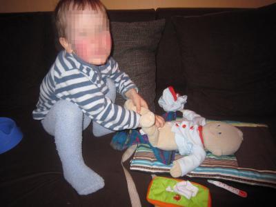 Bild zu Puppenpapa... - Baby Forum - Allgemeine Themen