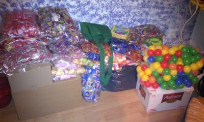 Bild zu Karnevalszug kann losgehen :-) - Baby Forum - Allgemeine Themen