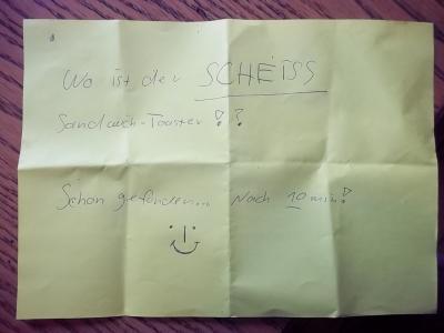 Bild zu Ts ts ts - Baby Forum - Allgemeine Themen