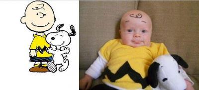 Bild zu Das pefekte Karnevalskostüm... - Baby Forum - Allgemeine Themen