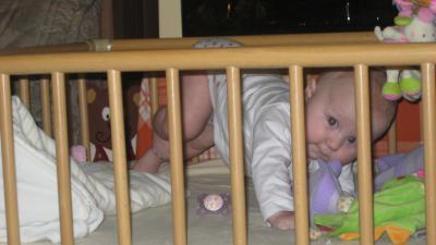 Bild zu Ab wann sind denn die Knochen nicht mehr zu weich zum aufstehen? (beim Baby) - Baby Forum - Allgemeine Themen