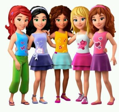 Bild zu Lego friends - Baby Forum - Allgemeine Themen