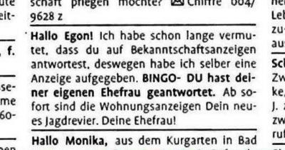 Bild zu Kontaktanzeigen.. - Baby Forum - Allgemeine Themen
