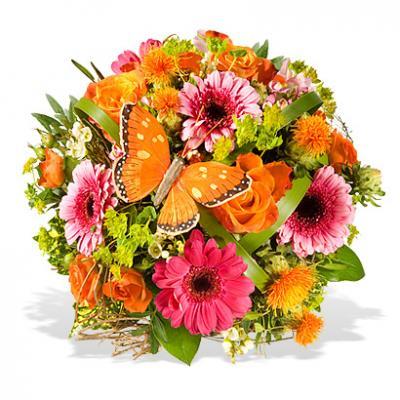 Bild zu ist heute jemand ohne blumen geblieben? - Baby Forum - Allgemeine Themen