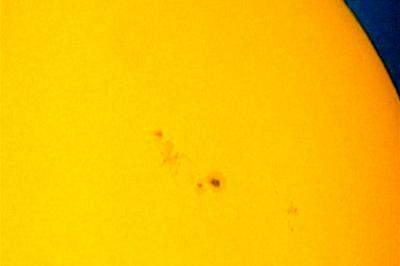 Bild zu Sonnenflecken-Video - Baby Forum - Allgemeine Themen