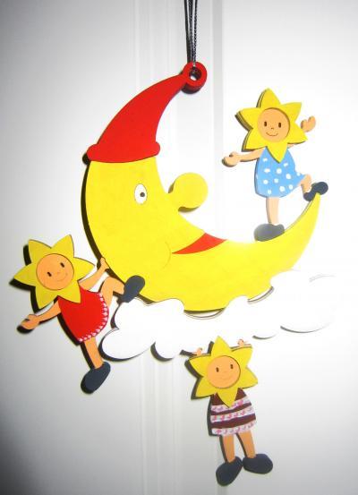Bild zu Fensterbild für Mini-Nilo's Schlafzimmer endlich fertig. - Baby Forum - Allgemeine Themen