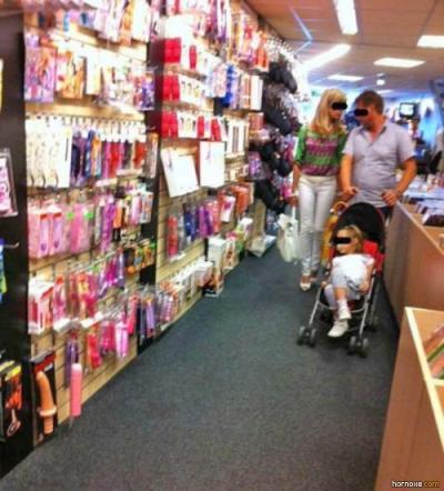 Bild zu Mit Kind durch die Spielzeugabteilung mal anders - Baby Forum - Allgemeine Themen