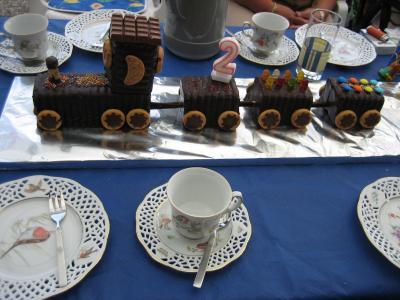 Bild zu Geburtstagskuchen zum 2.Geburtstag: - Baby Forum - Allgemeine Themen