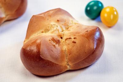 Bild zu Ein Glück, dass es Pinzen nur rund um Ostern gibt! - Baby Forum - Allgemeine Themen