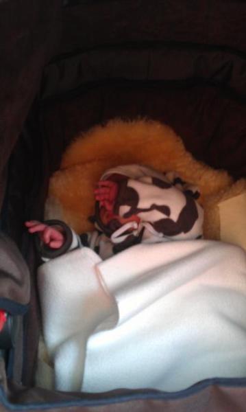 Bild zu das einzigte foto von lena im rub grins - Baby Forum - Allgemeine Themen