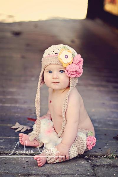 Bild zu Häckel Stricken - Baby Forum - Allgemeine Themen