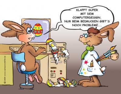 Bild zu Wünsche Euch und Euren Familien Frohe Ostern ! - Baby Forum - Allgemeine Themen