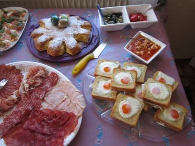 Bild zu Osterbrunch Fotos - Baby Forum - Allgemeine Themen