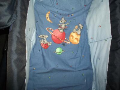 Bild zu weiß jemand wie dieses hartan design heißt? - Baby Forum - Allgemeine Themen