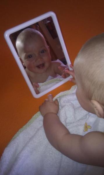 Bild zu guckt mal ;-) - Baby Forum - Allgemeine Themen