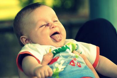 Bild zu Das Wetter in vollen Zügen genoßen... - Baby Forum - Allgemeine Themen