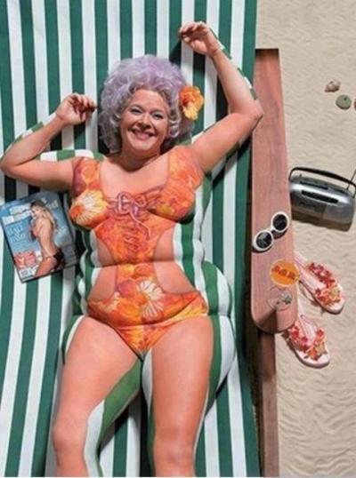 Bild zu Meine Bikinifigur! *gg* - Baby Forum - Allgemeine Themen
