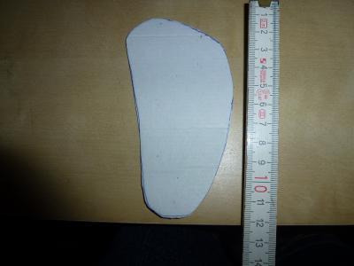 Bild zu Helft mir mal, Schuhpassform! - Baby Forum - Allgemeine Themen