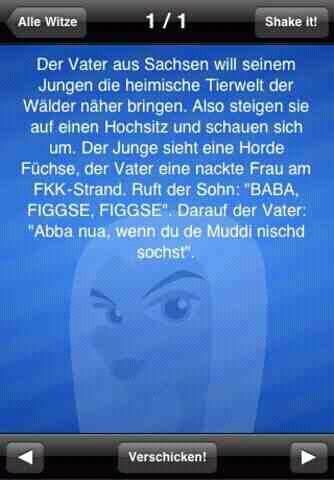 Bild zu Sächsisch find ich auch toll - Baby Forum - Allgemeine Themen