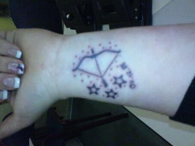 Bild zu zeigt doch mal her eure tattoos - Baby Forum - Allgemeine Themen