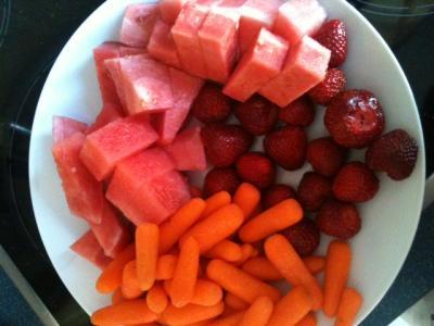 Bild zu Guten Abend......ich stell mal einen kleinen Snack in die Runde..... - Baby Forum - Allgemeine Themen