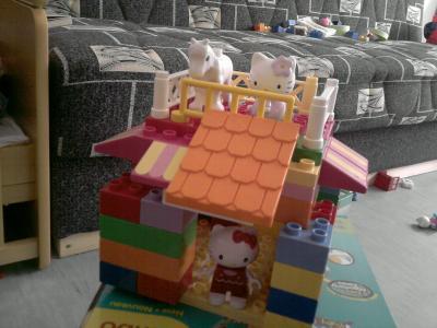 Bild zu Wir haben heut schon ein Haus gebaut! (Silopo?) - Baby Forum - Allgemeine Themen