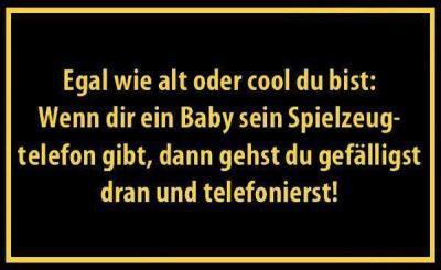 Bild zu Damit es ein für alle mal klar ist - Baby Forum - Allgemeine Themen