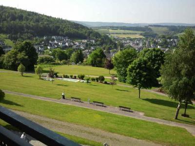 Bild zu Wollt Ihr mal die Aussicht aus dem Hotel sehen??? - Baby Forum - Allgemeine Themen