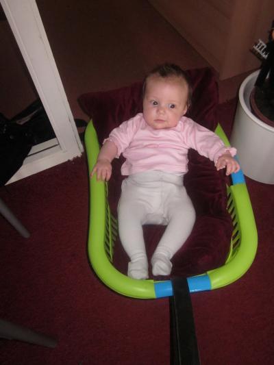 Bild zu Man muss sich nur zu helfen wissen....*fg*....... - Baby Forum - Allgemeine Themen