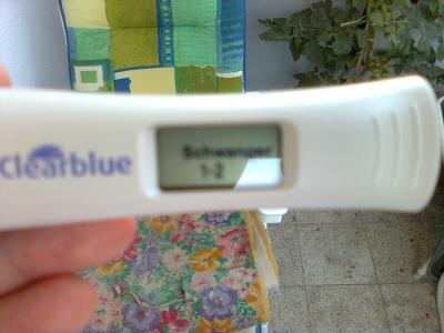 Bild zu Alle die den 2.Strich nicht gesehen haben! - Baby Forum - Allgemeine Themen