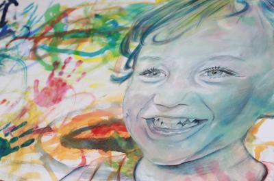 Bild zu Super geniale Kinderkunstwerke! - Baby Forum - Allgemeine Themen