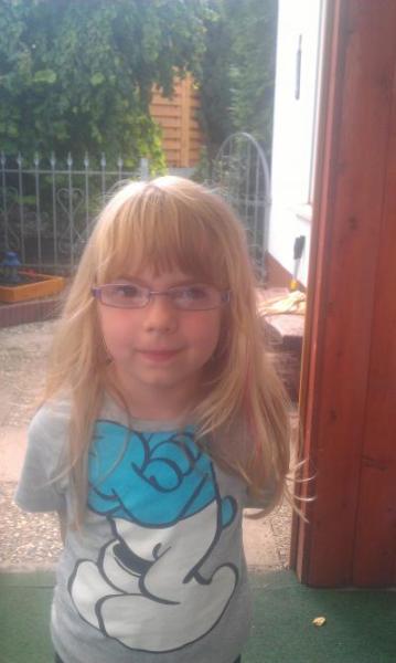 Bild zu meine elsen haben seit heute brille - Baby Forum - Allgemeine Themen