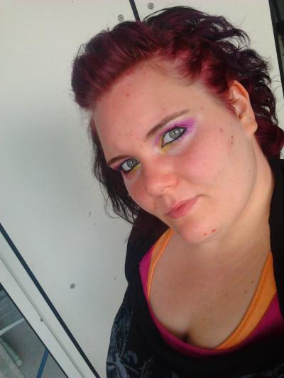 Bild zu make up und haare sind fertig - Baby Forum - Allgemeine Themen