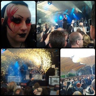 Bild zu Festival ist für uns zu ende! (Fotos) - Baby Forum - Allgemeine Themen