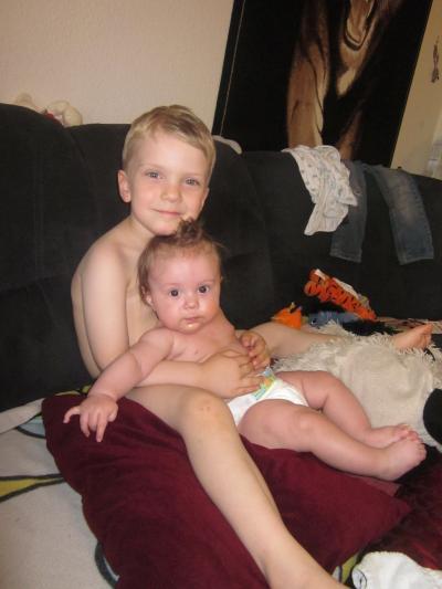 Bild zu Ich möchte das ja so gern mal zeigen..... - Baby Forum - Allgemeine Themen