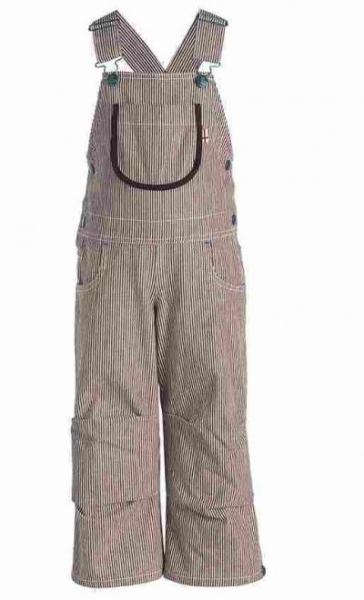 Bild zu hätte jemand interesse an einer Finkid Loiri Latzhose braun weiß gestreift? - Baby Forum - Allgemeine Themen