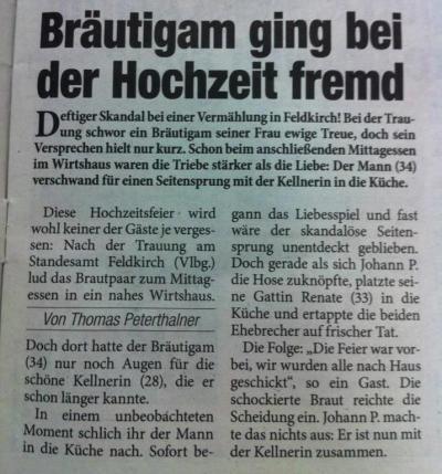 Bild zu Kurze Ehe - Baby Forum - Allgemeine Themen