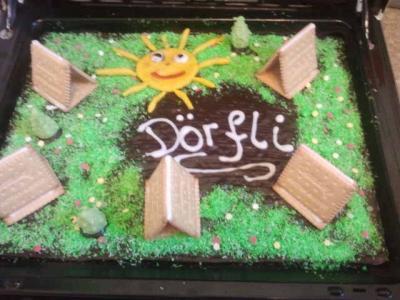 Bild zu Mein Kuchen :-D - Baby Forum - Allgemeine Themen